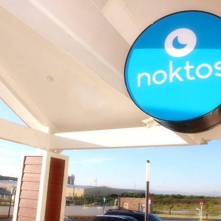 Noktos Extended Monterrey Apodaca Exterior foto
