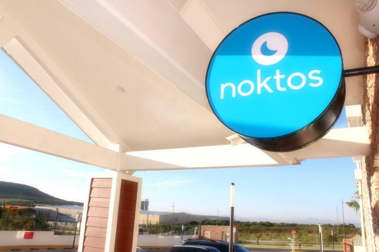 Noktos Extended Monterrey Apodaca Exterior foto